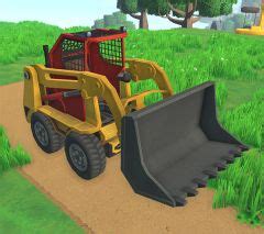 eco game how to use the skid steer|eco 9.2.4 skid steer.